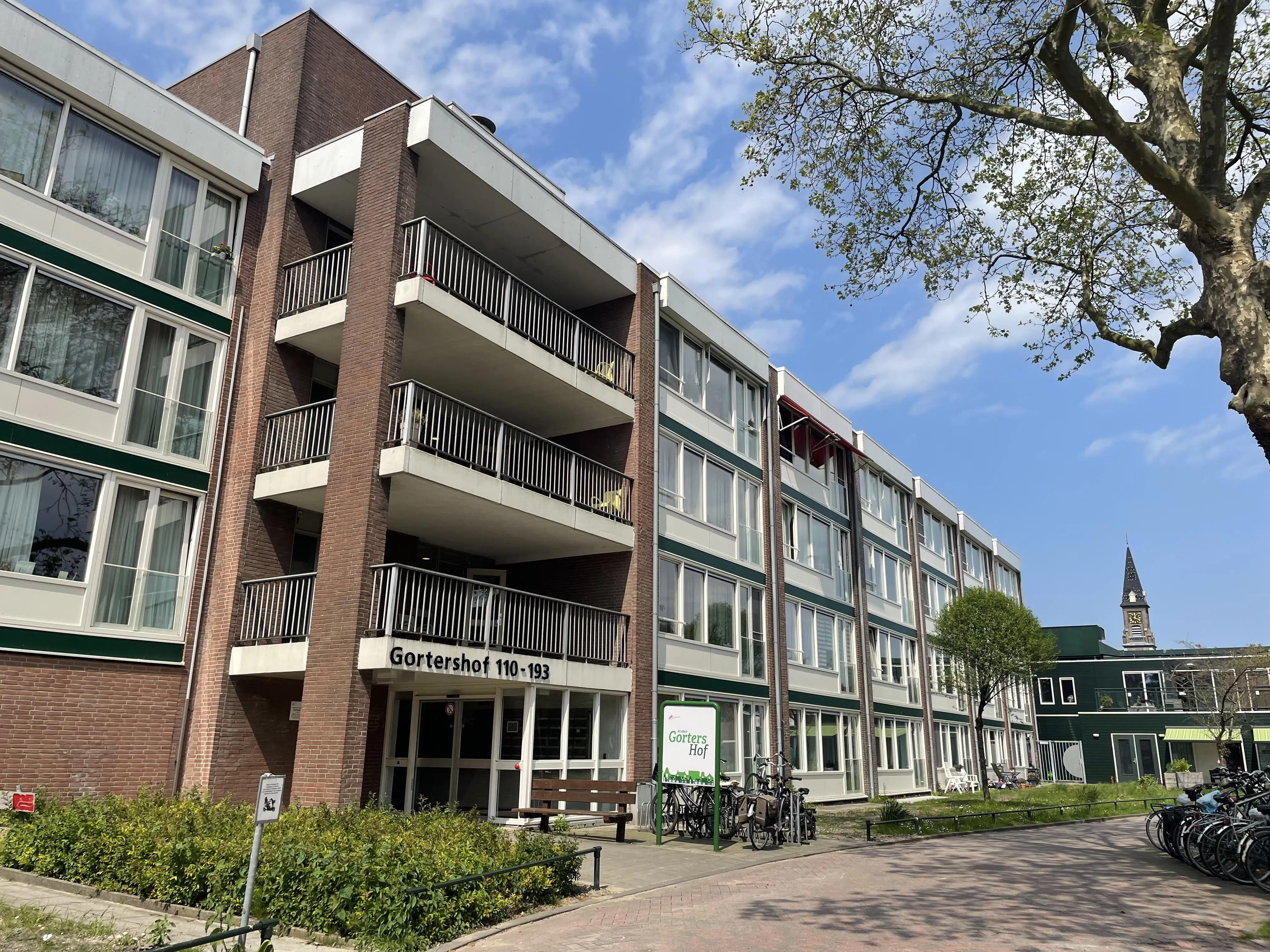 Gortershof