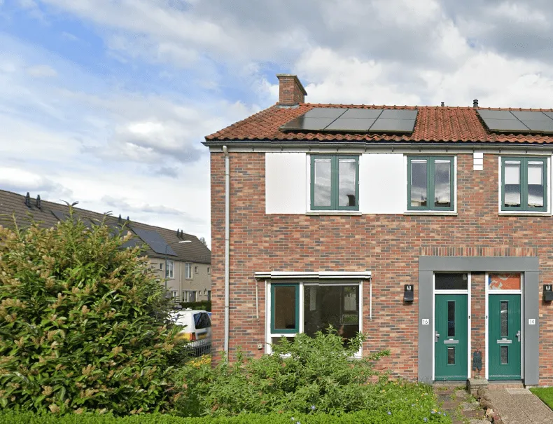Jacob van Ruysdaelstraat
