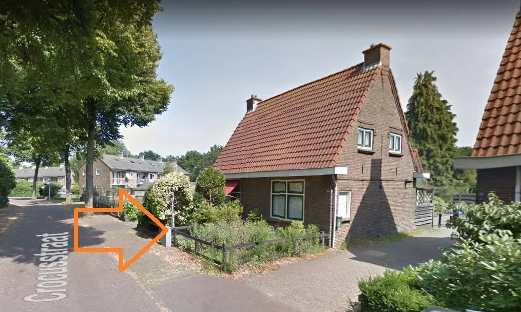 Crocusstraat
