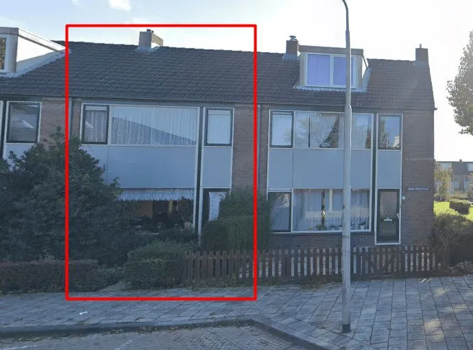 Johan Frisostraat