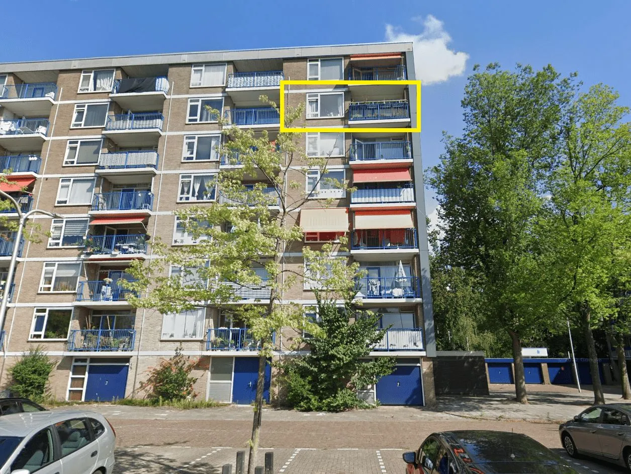 Van Heuven Goedhartlaan