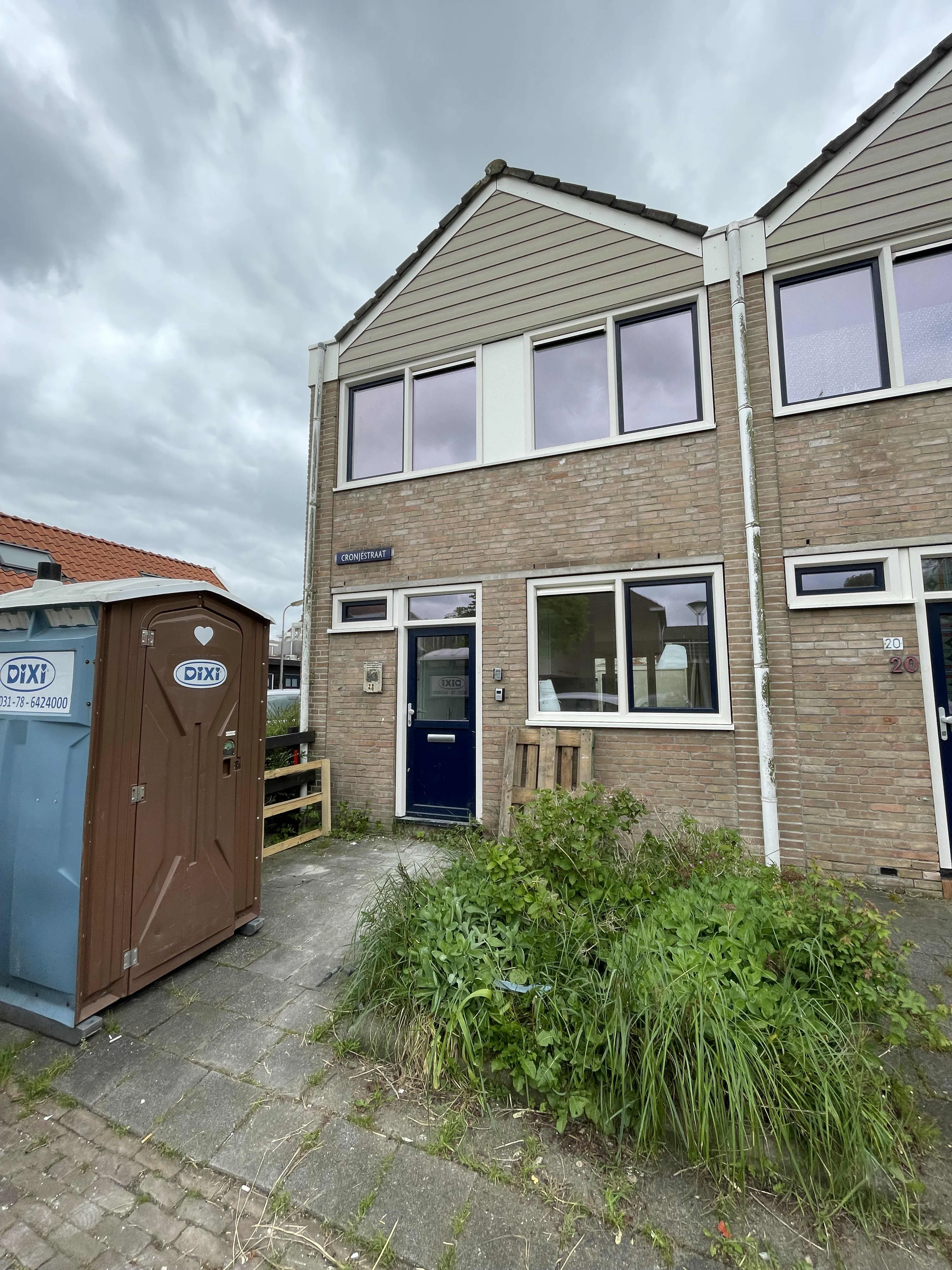 Cronjestraat