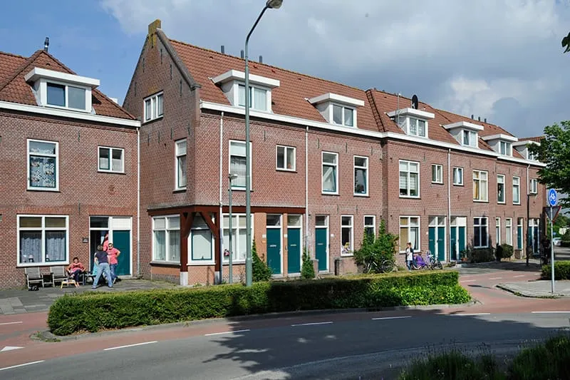 Dubbeldamseweg Zuid