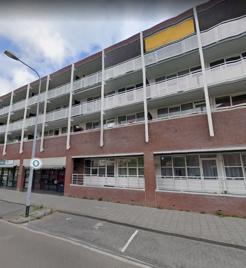 Oosterhamriklaan