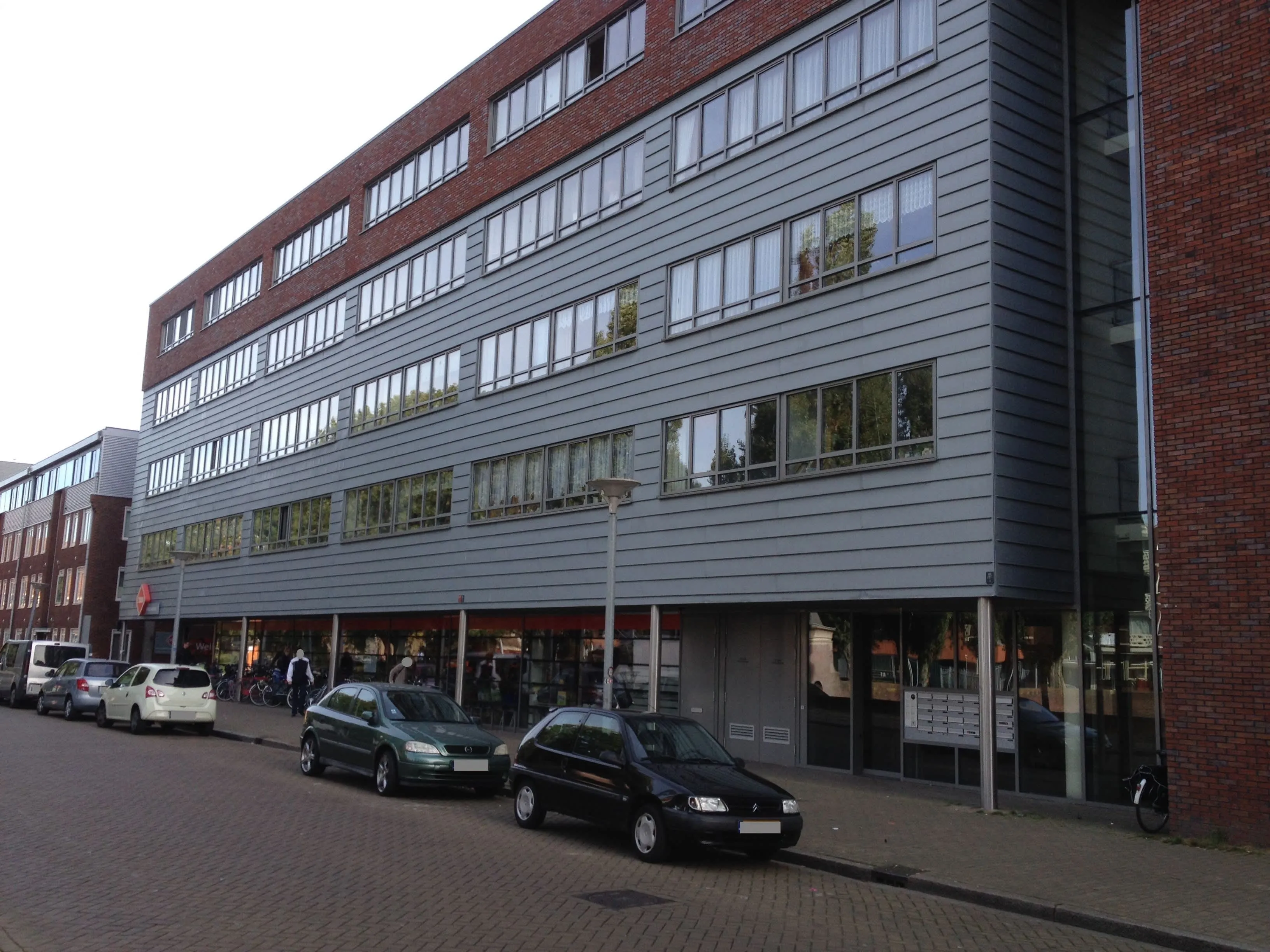 Linnaeusplein