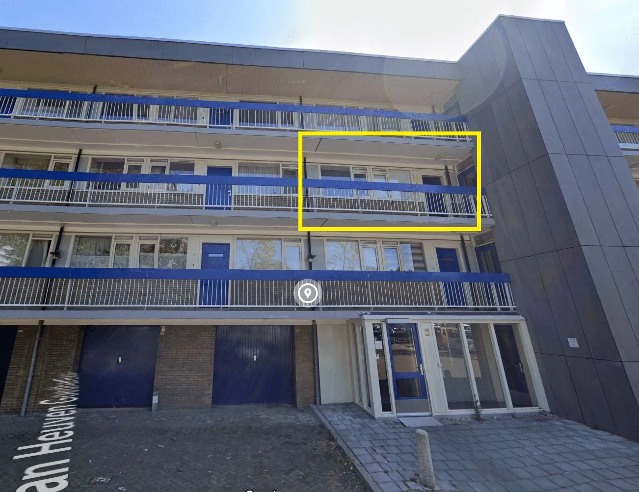 Van Heuven Goedhartlaan