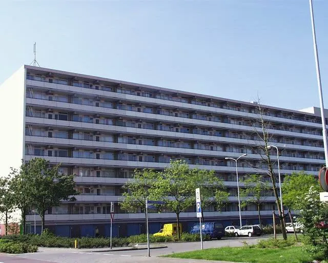 Nieuwe Maanderbuurtweg