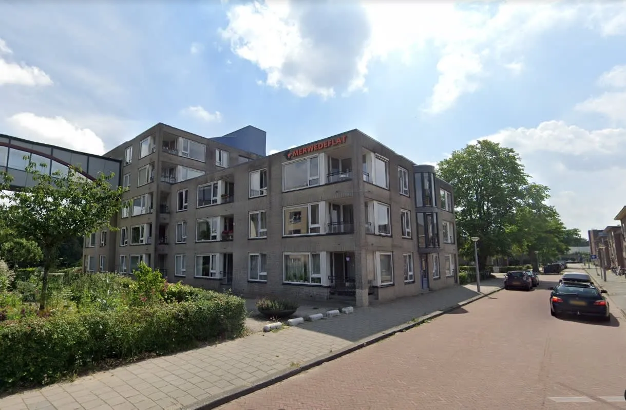 Merwedestraat