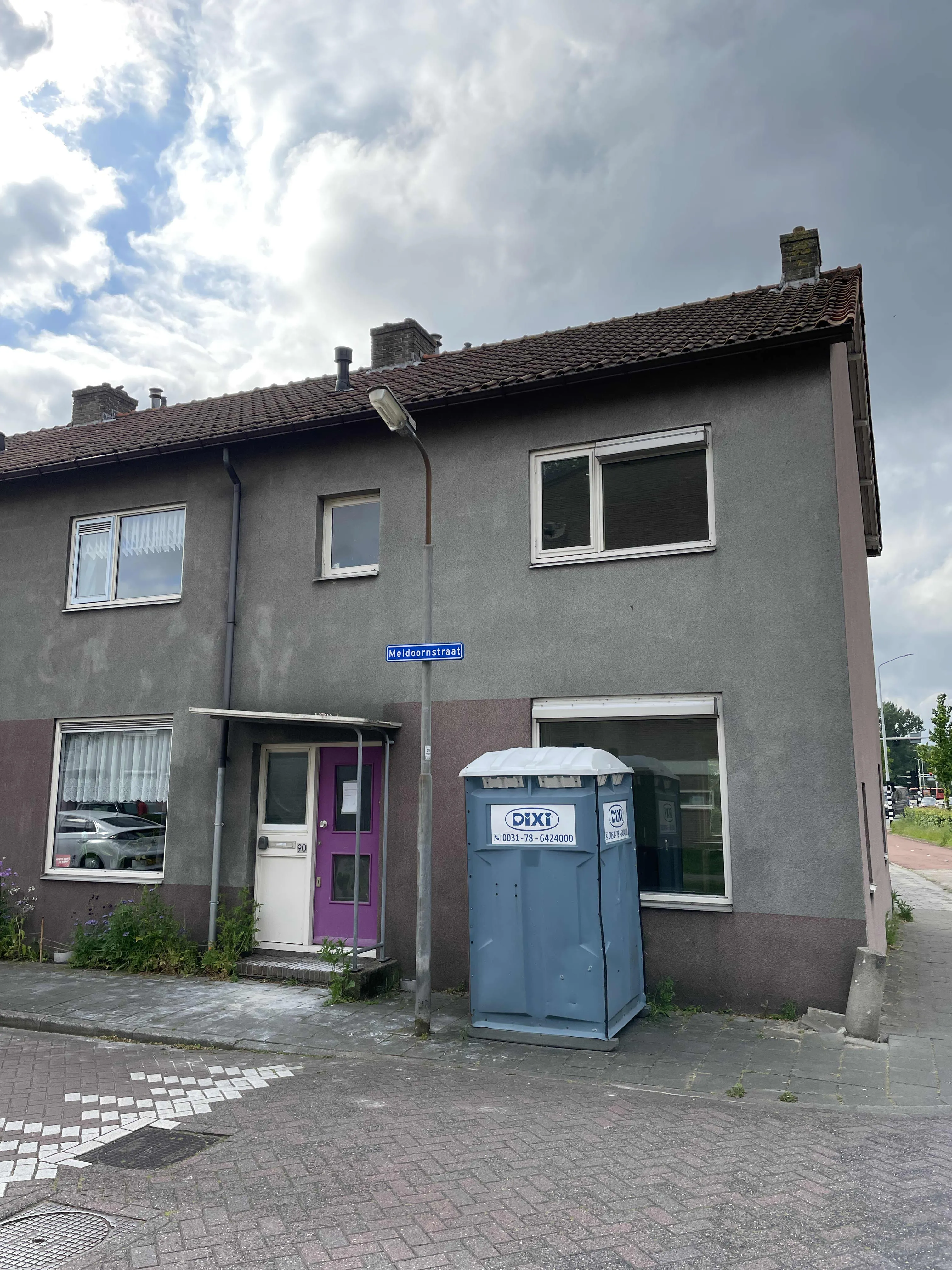 Meidoornstraat