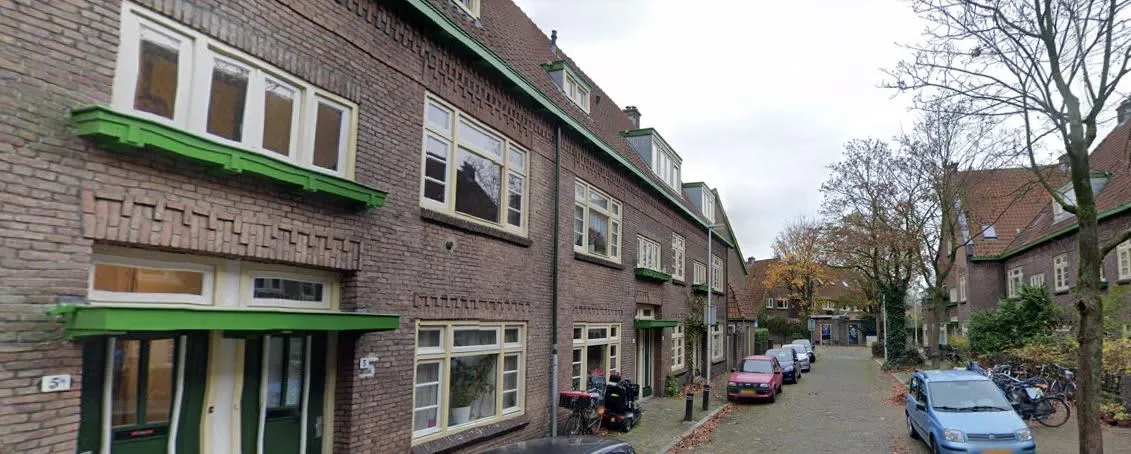 Burmanstraat 5 BS 3515VS Utrecht