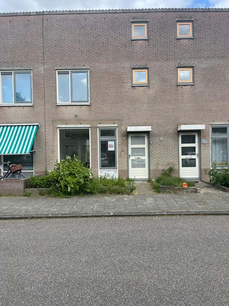 Anna Blamanstraat