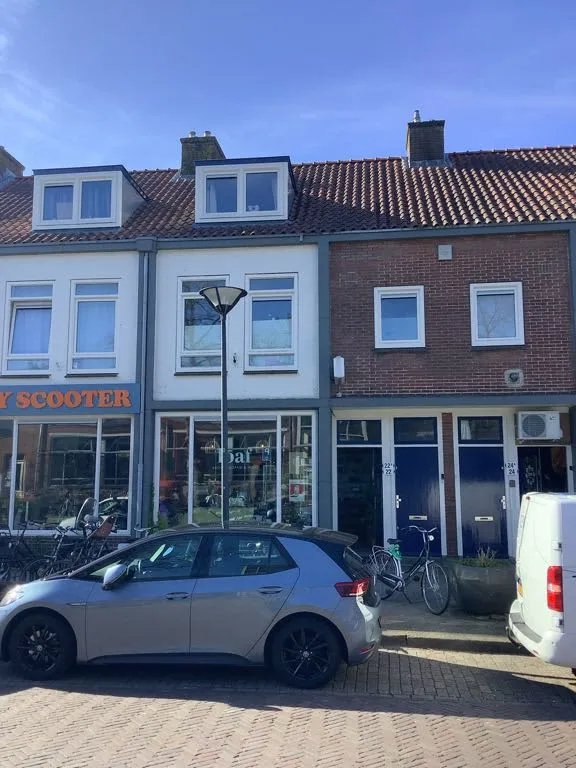 Samuel van Houtenstraat