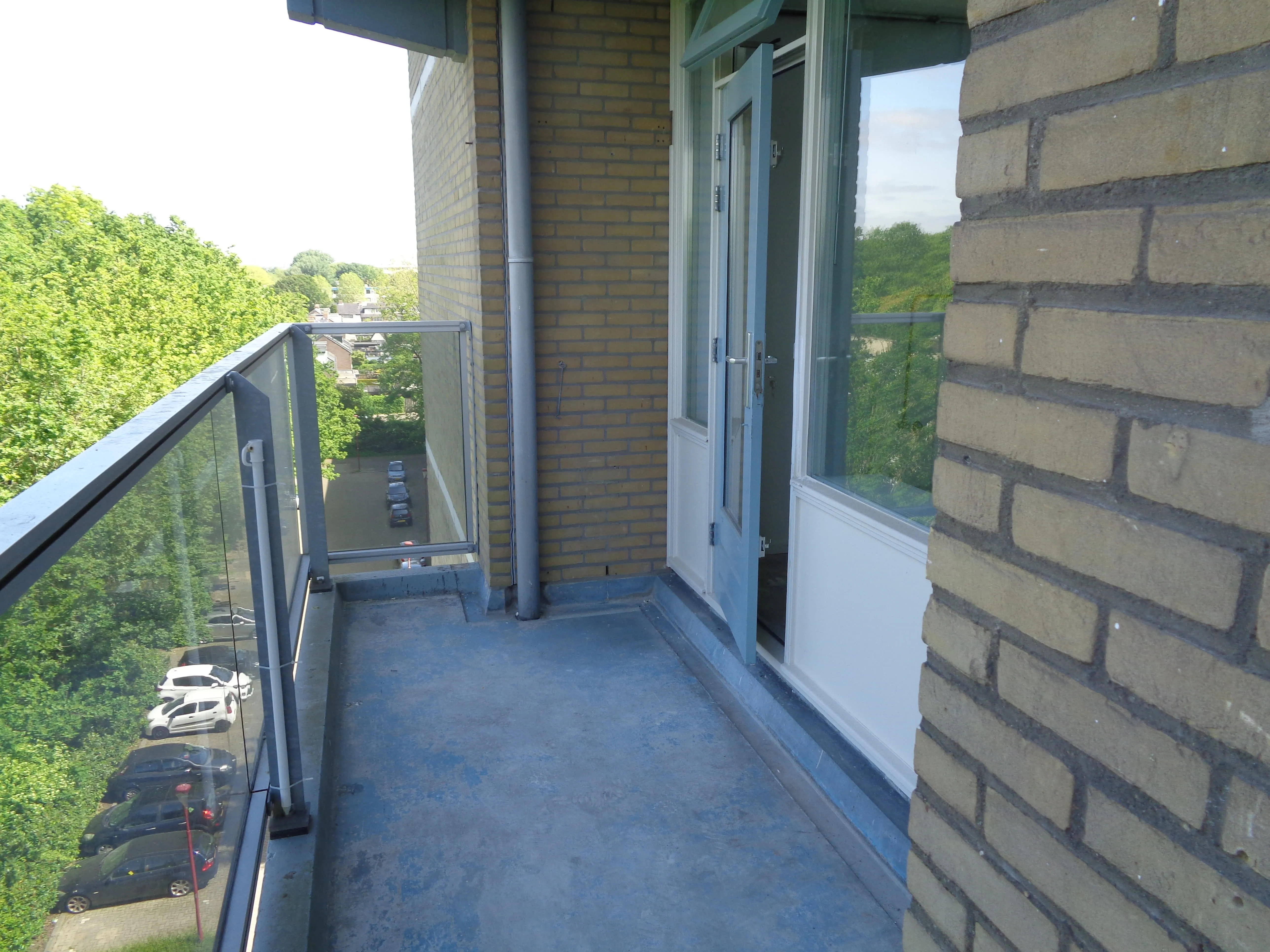 Wenckebachplantsoen