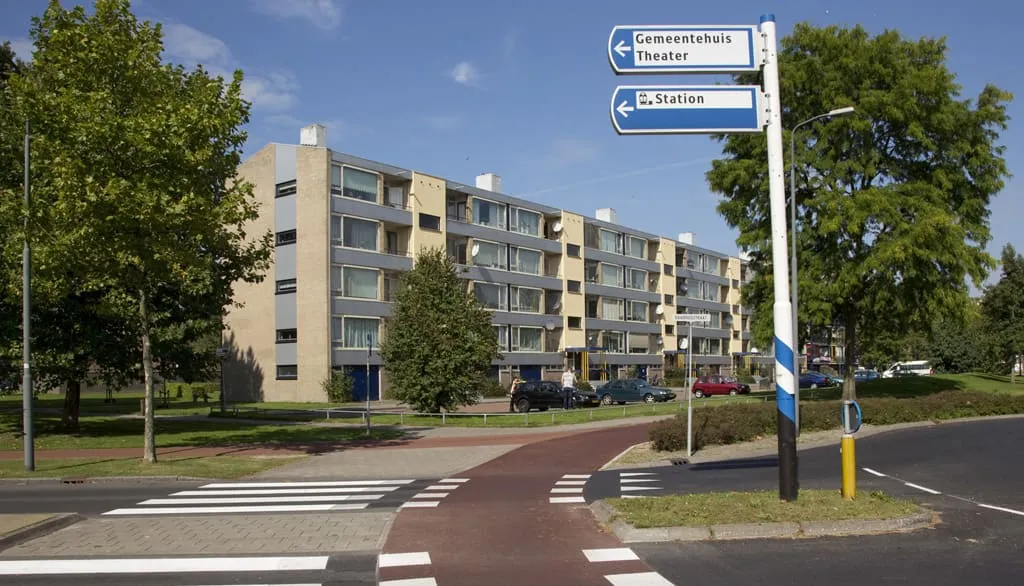 Schrijverspark
