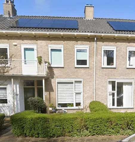 Hendrika van Tussenbroeklaan 9 3533SZ Utrecht