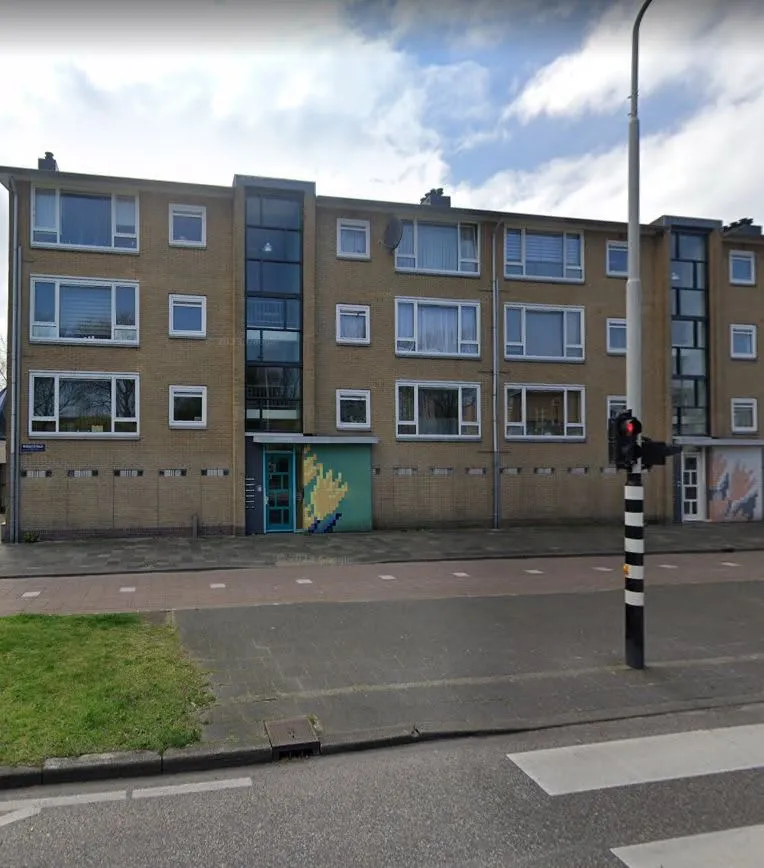 Wibautstraat