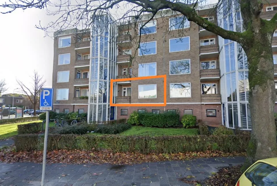 Laan van de Vrede