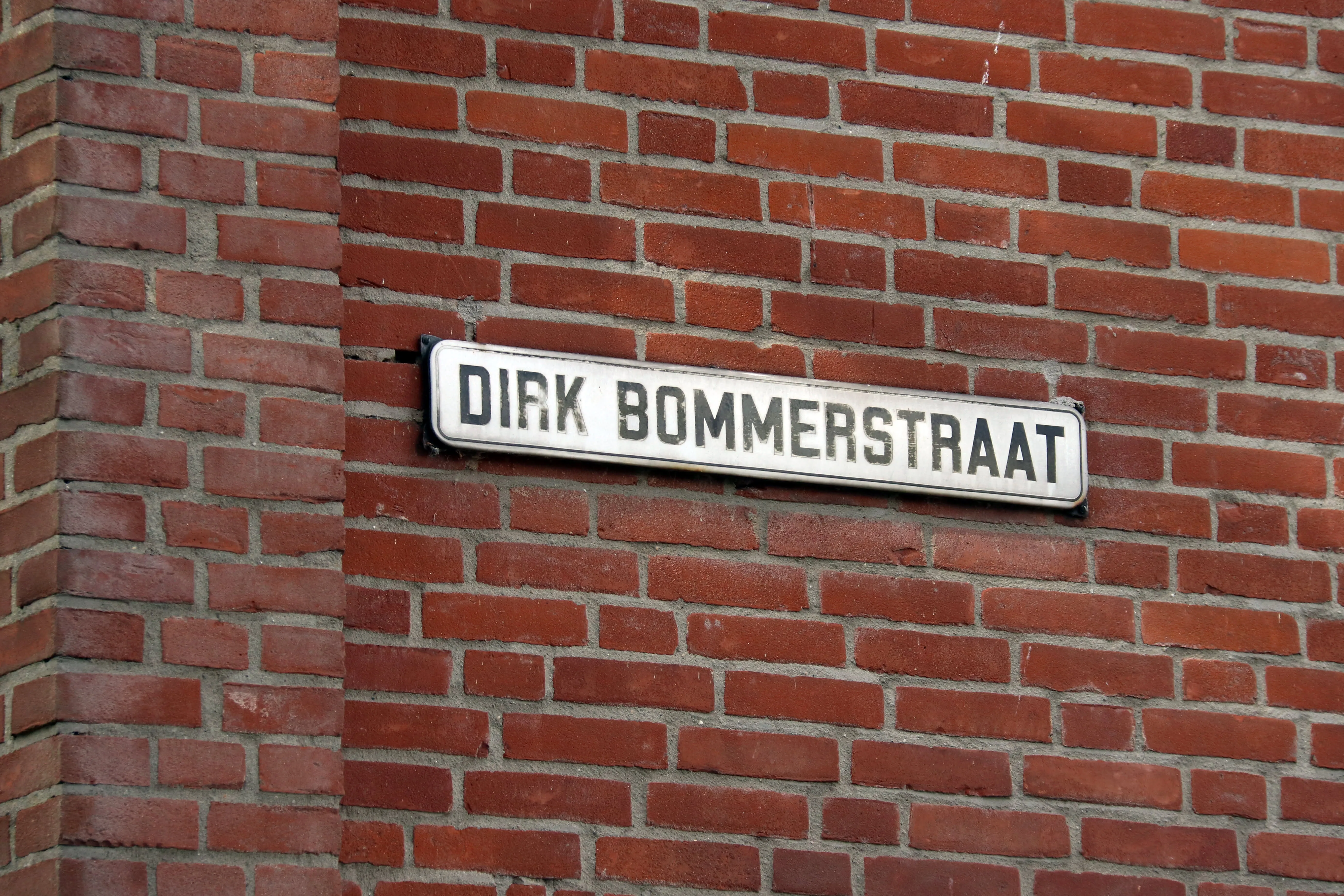 Dirk Bommerstraat