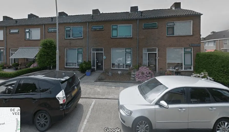 van Hogendorpstraat