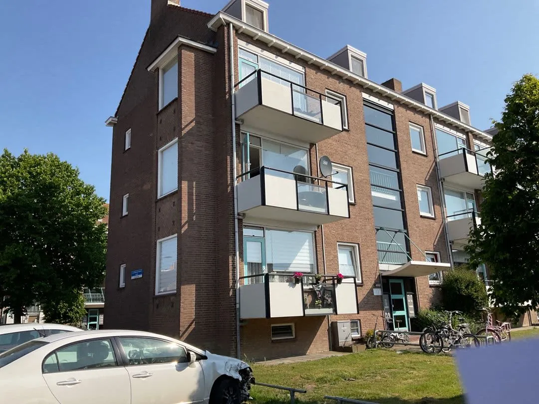 Johan van Oldenbarneveltstraat