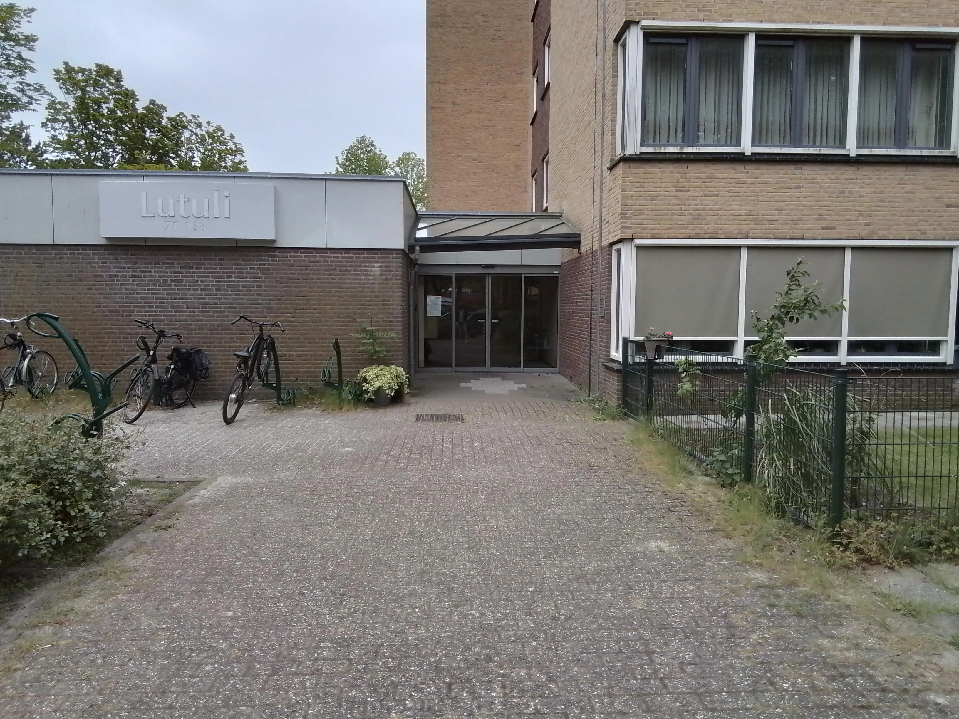Lutulistraat