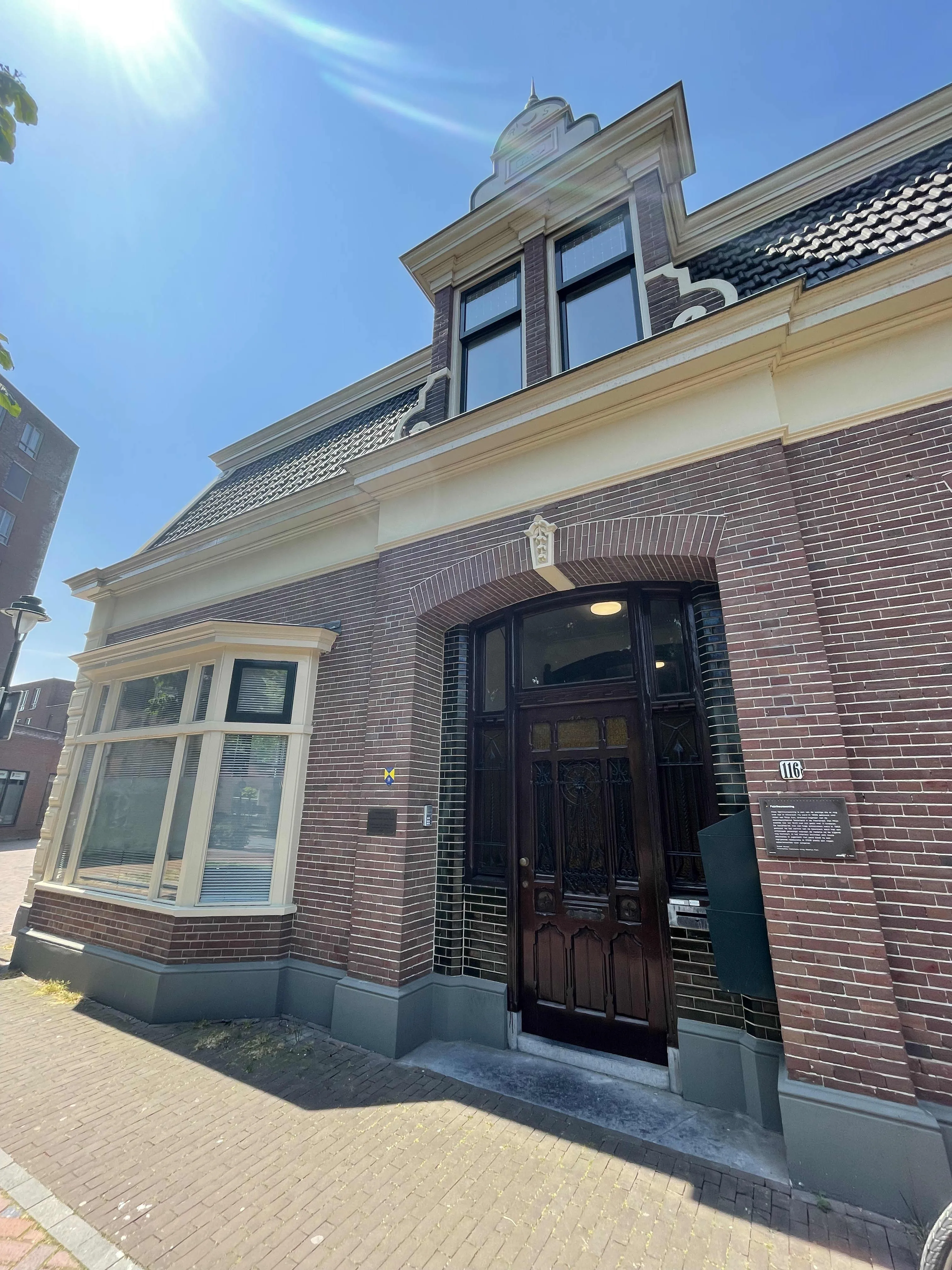 Groest 116 A 1211EG Hilversum