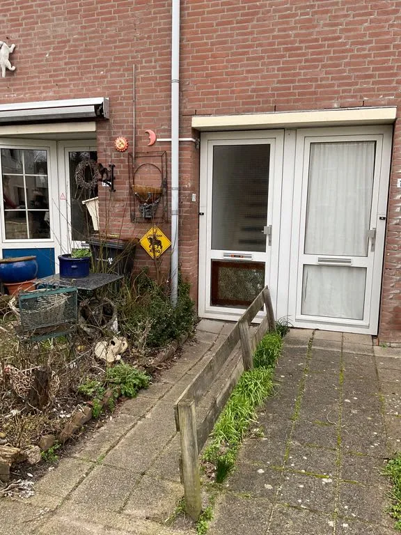 Jachtwagenstraat
