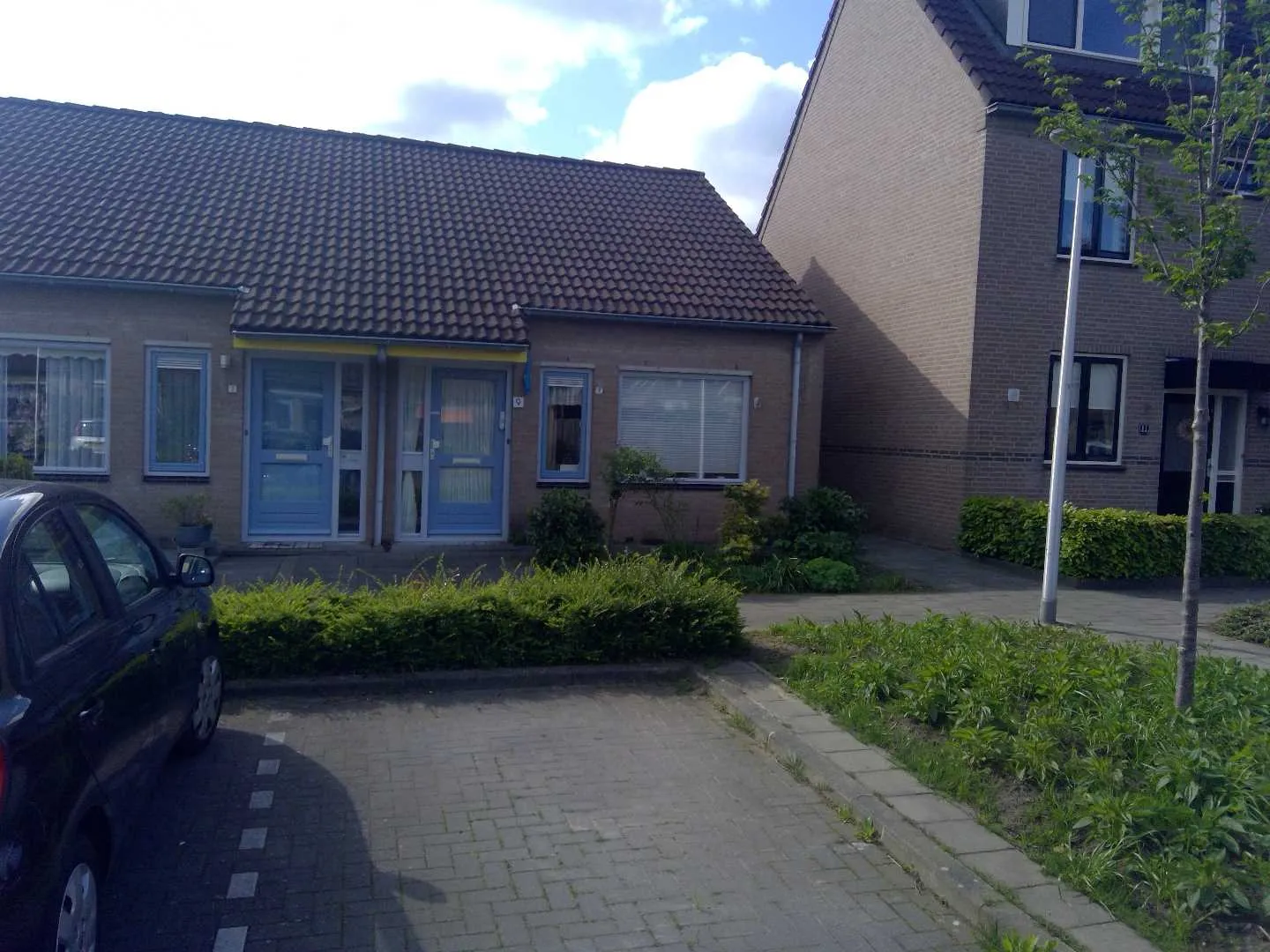 Burgemeester Hardonkstraat