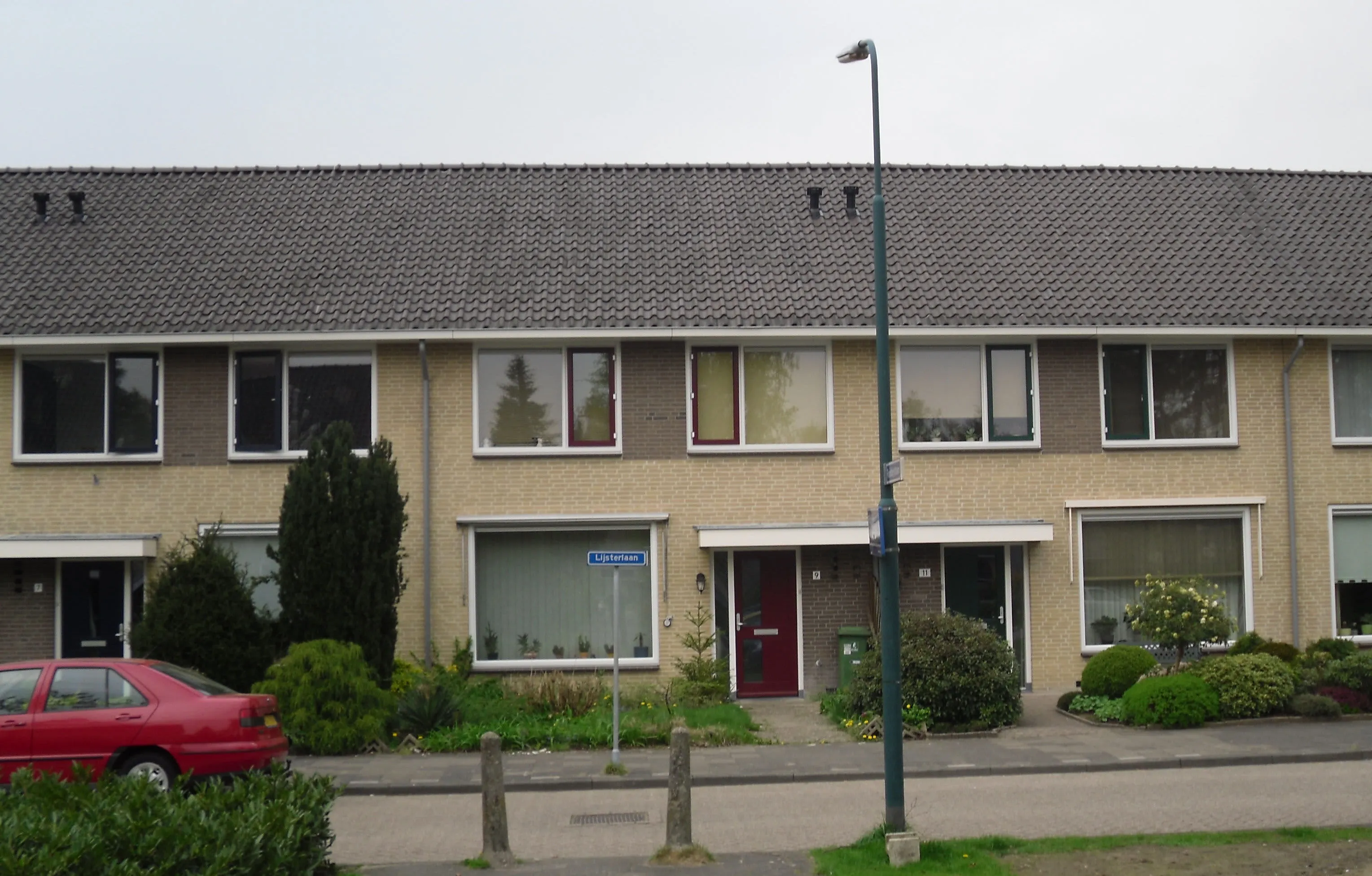 Lijsterlaan
