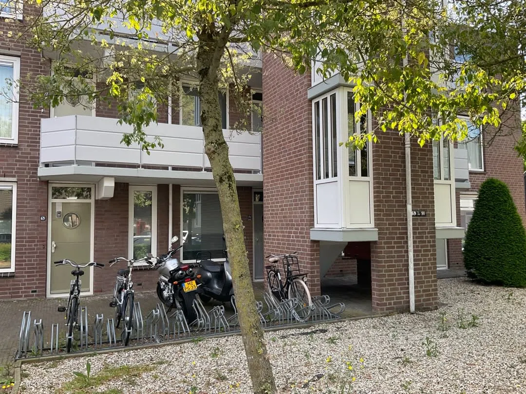 Antoon Coolenstraat