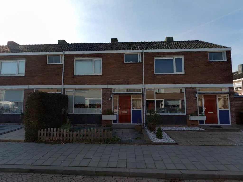 Frits Vogelstraat