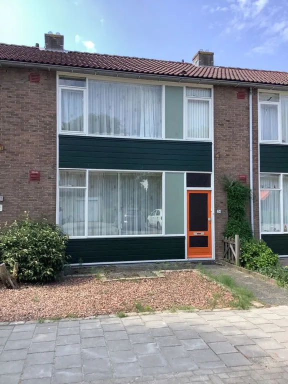 Goudenregenstraat