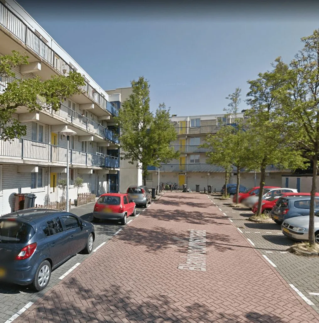 Blankvoornstraat