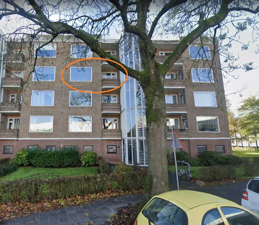 Laan van de Vrede