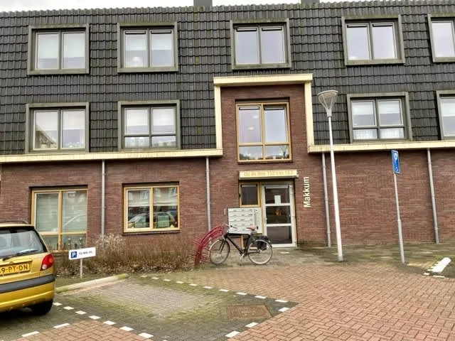 Op de ree
