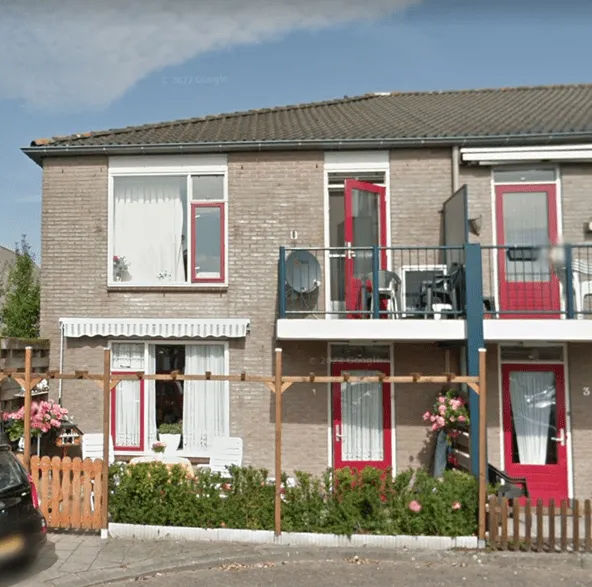 Prins Bernhardstraat