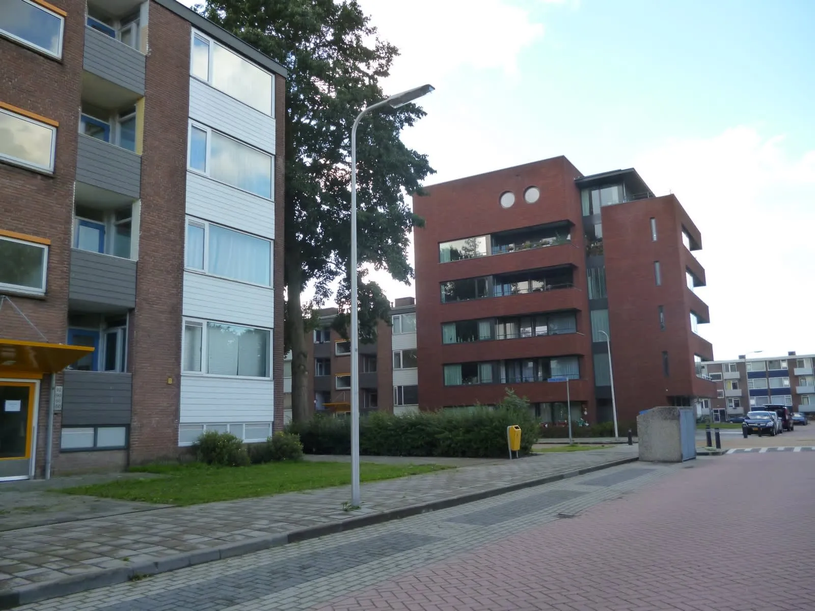 Saturnusstraat