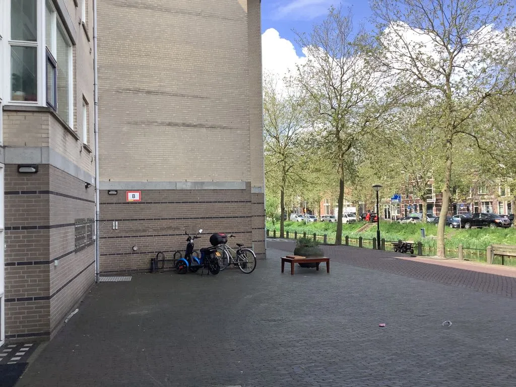 Nieuwekade 133 3511RW Utrecht