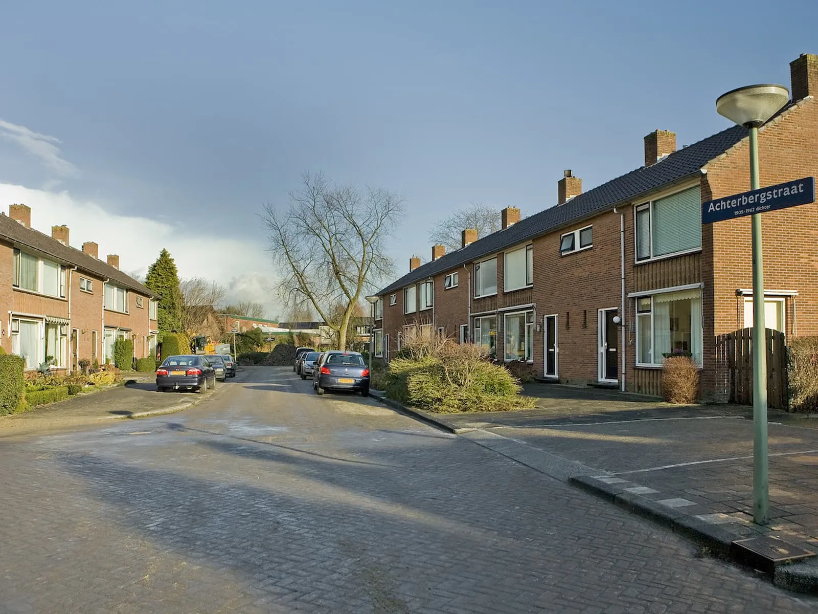 Achterbergstraat