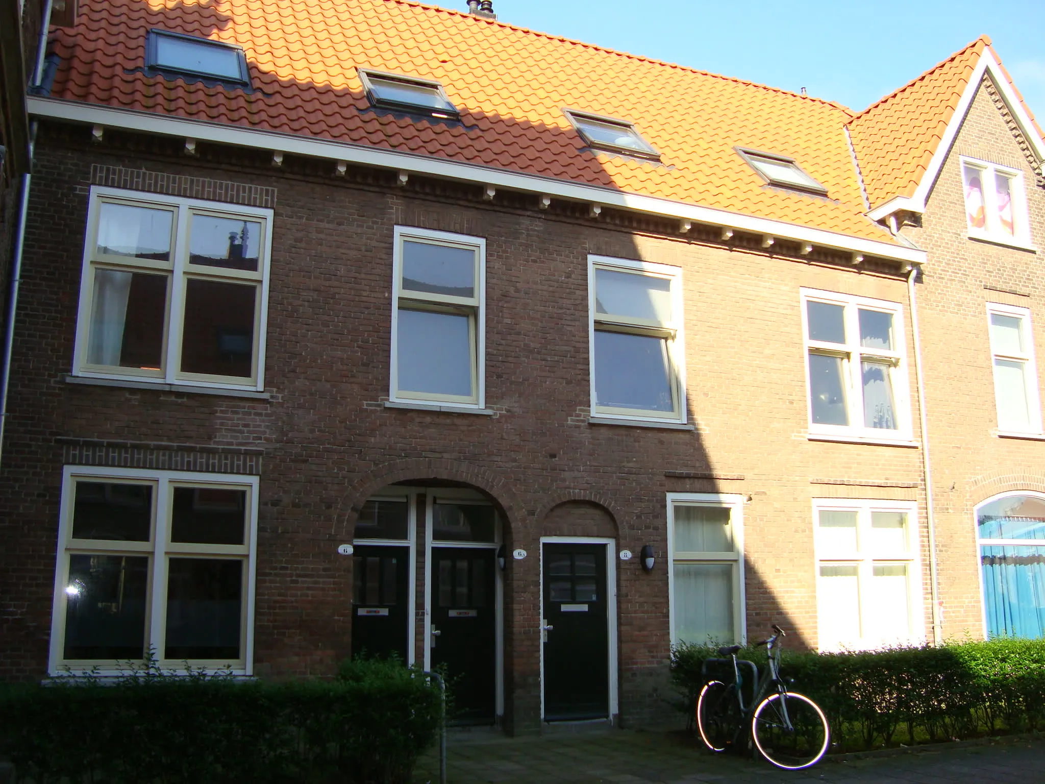 Cortinghpoort 6 9716GX Groningen
