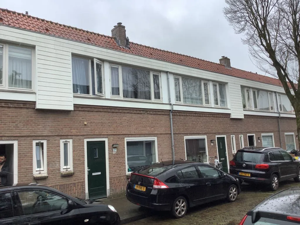 Wijnbesstraat