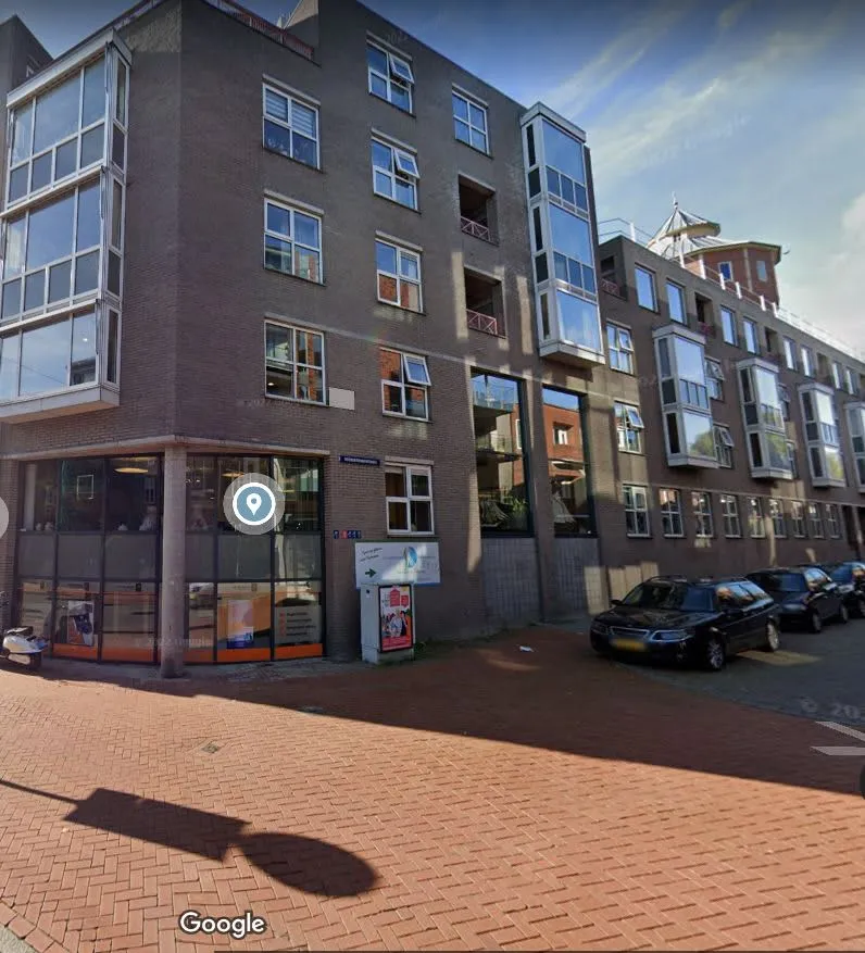 Nieuwe Ebbingestraat