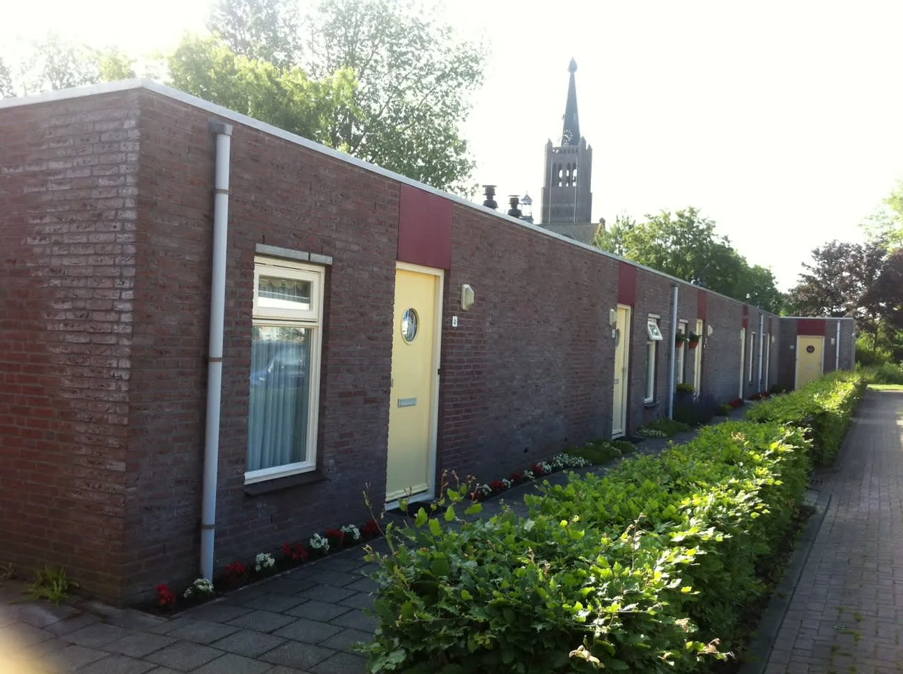 Rietwerfplantsoen
