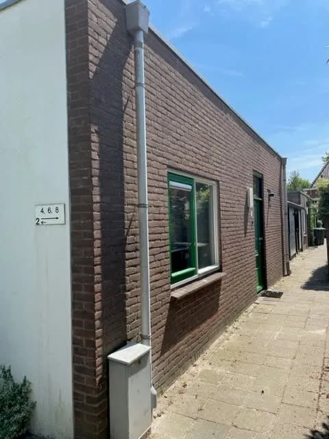 Bartelspaadje