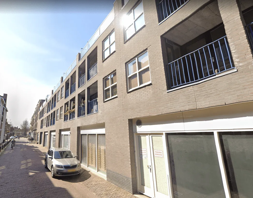 Achter de Kamp