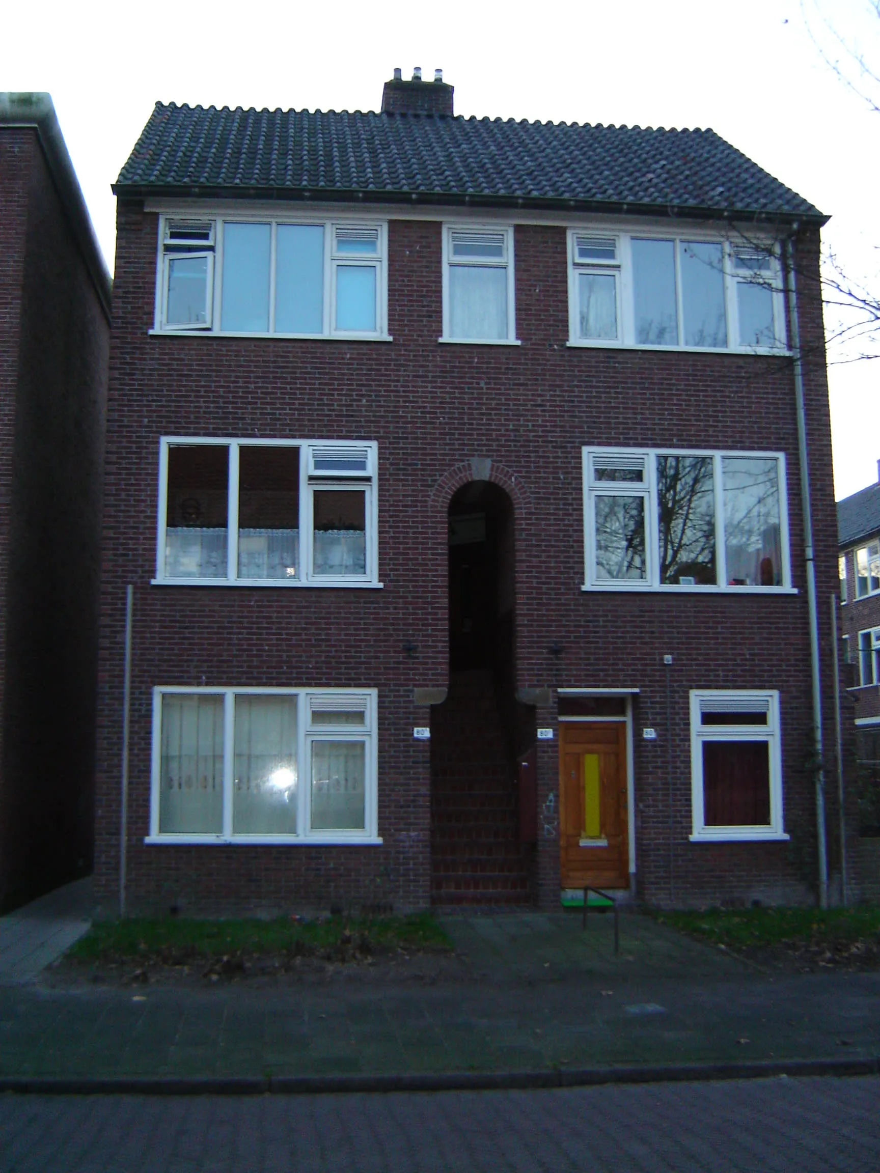 Gerard Doustraat 80 B 9718RK Groningen