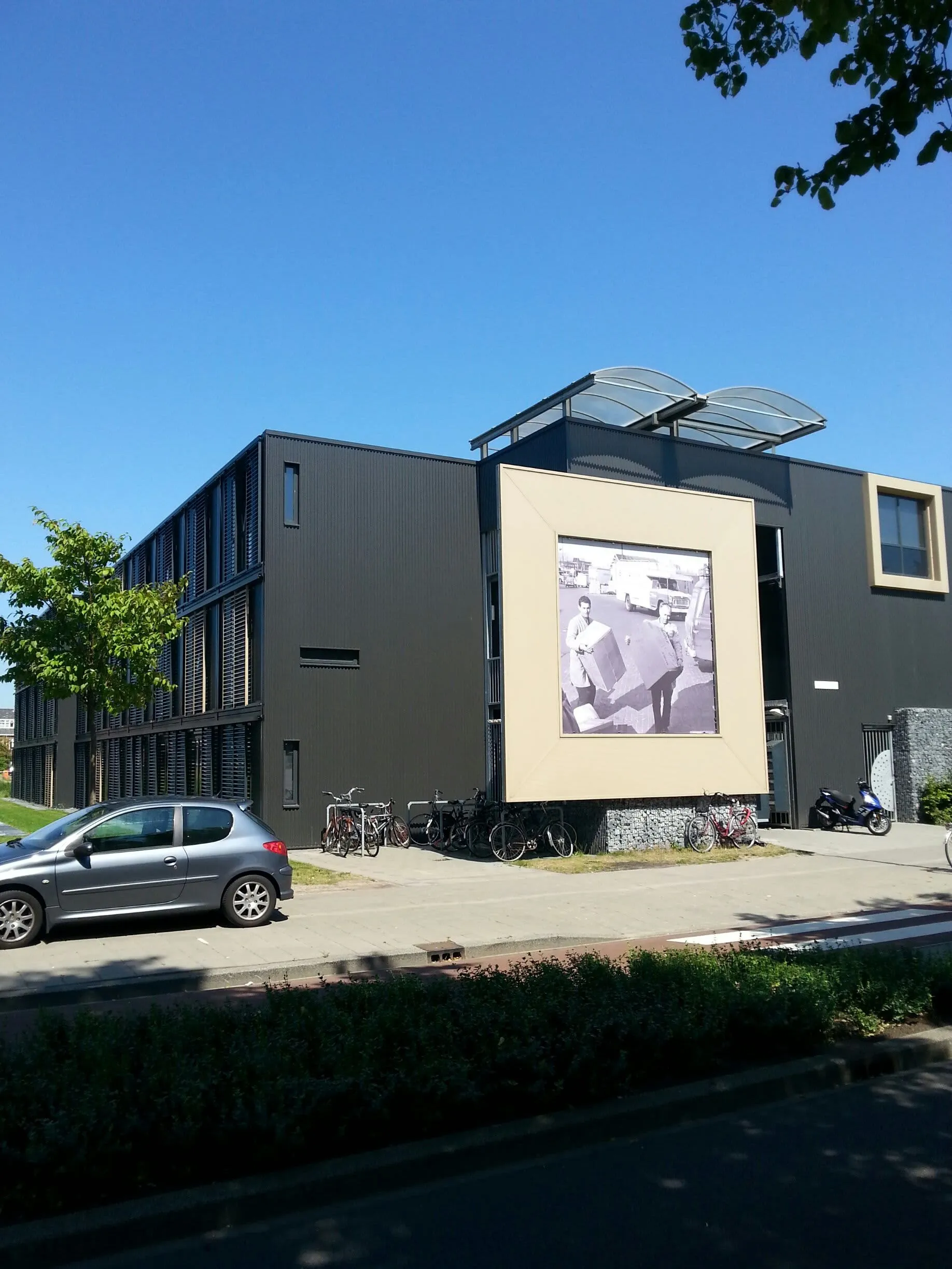 Vrydemalaan 448 9713WX Groningen