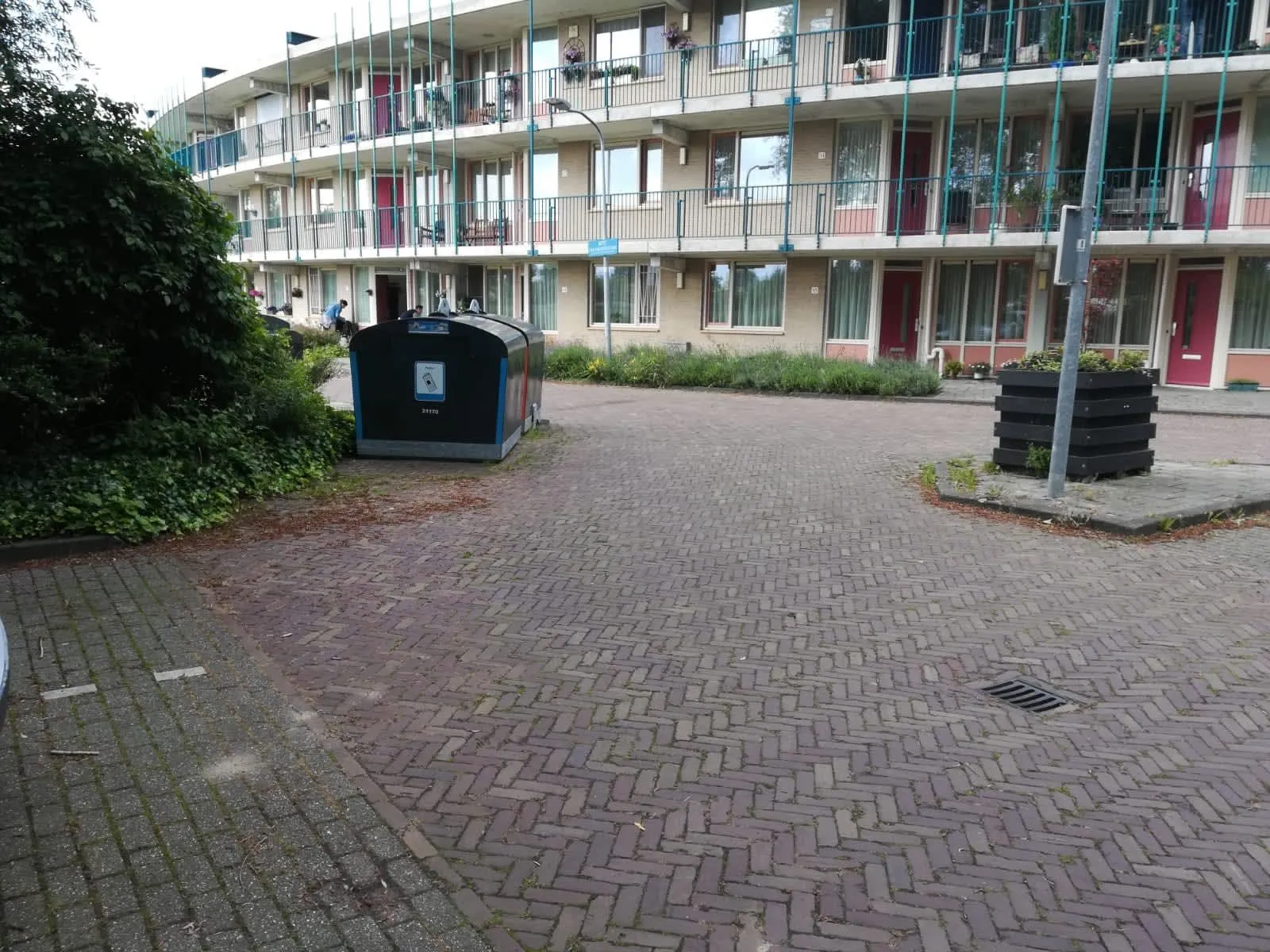 Witte van Haemstedelaan
