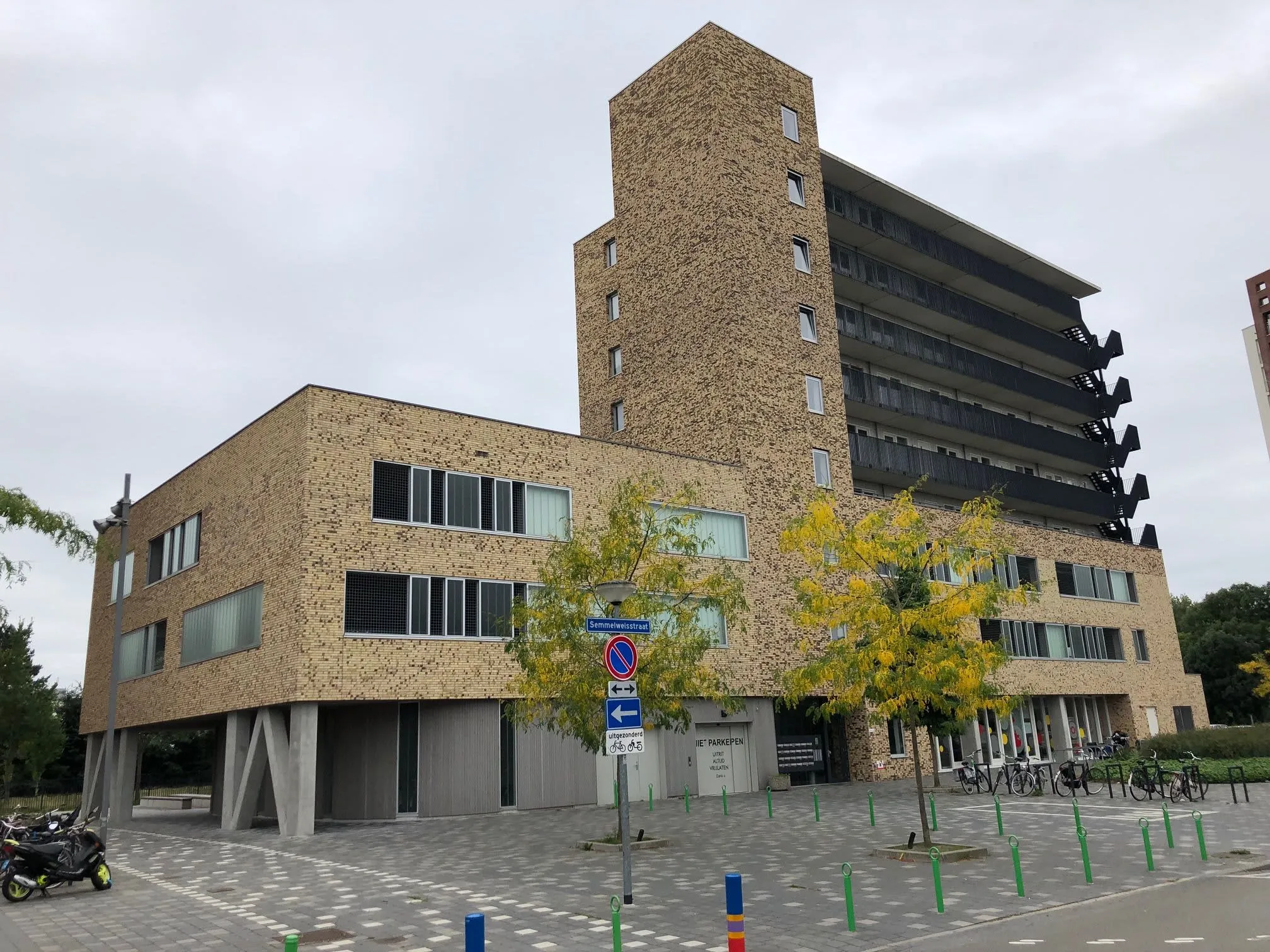 Semmelweisstraat