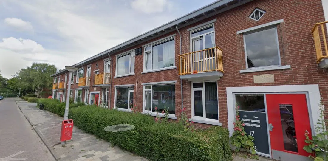 Almastraat